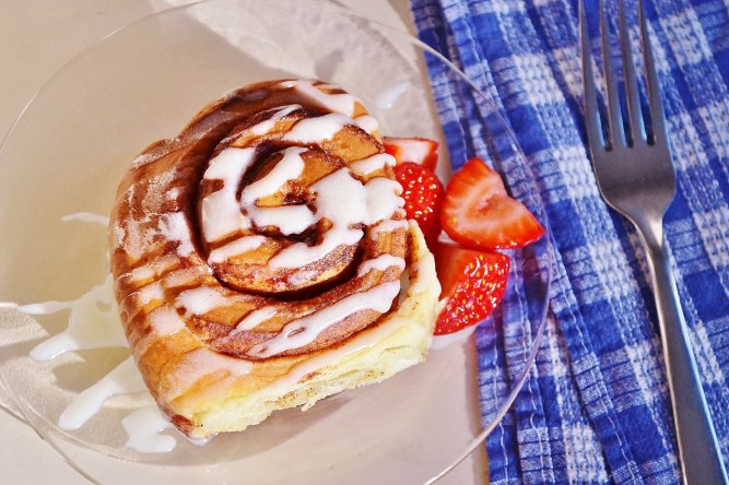 Brioches à la cannelle 2