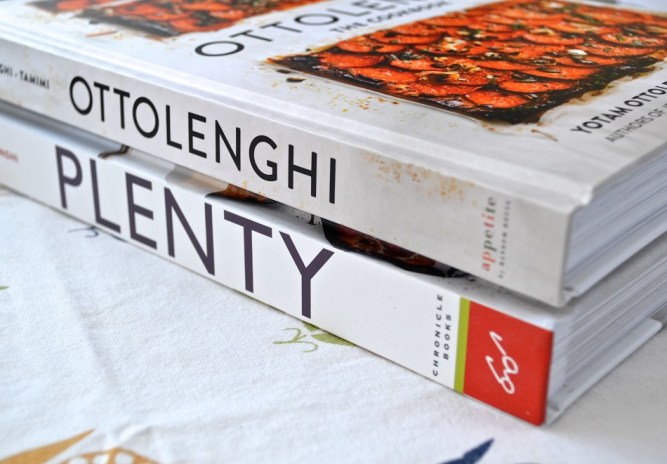 Plenty and Ottolenghi - Review