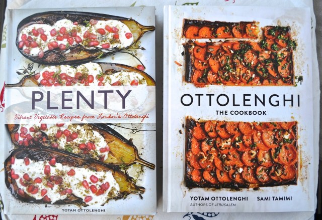 Plenty and Ottolenghi - Review