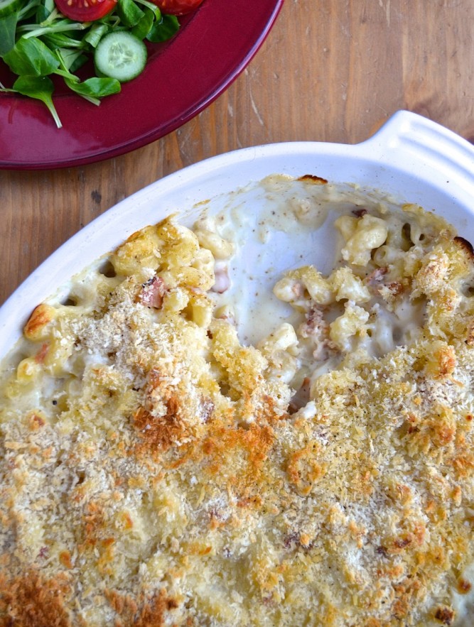 L'ultime mac and cheese - The ultimate mac and cheese