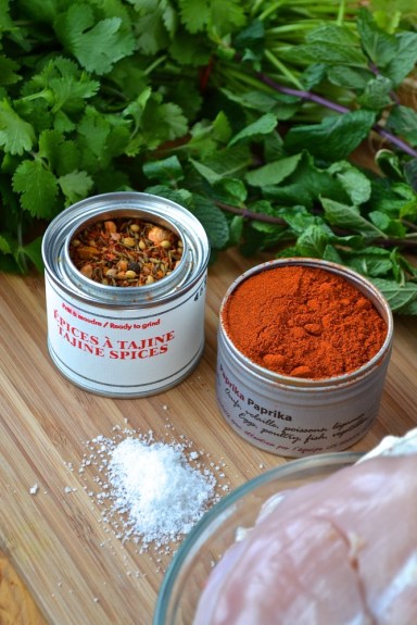 Boulettes de semoule parfumées à la menthe (recette kabyle)