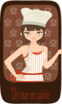 tour en cuisine