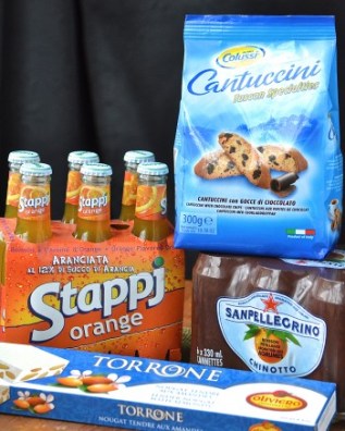 Un après-midi chez Milano