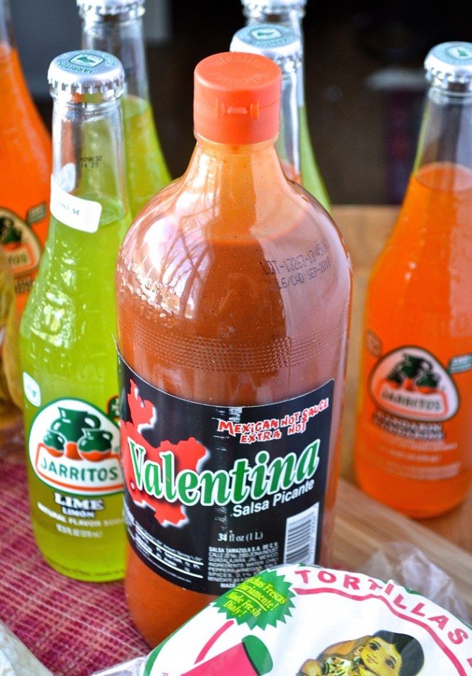 Sauce Valentina - Valentina salsa picante