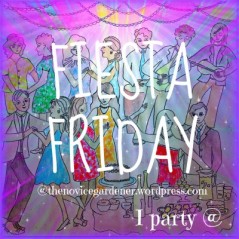 Fiesta Friday - Badge