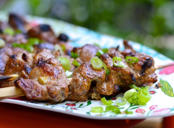 porc au cinq-épices chinois