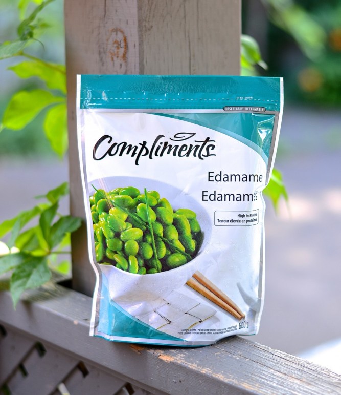 fèves edamame