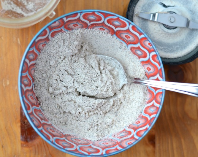 Vanillekipferl à la pacane - Pecan vanillekipferl