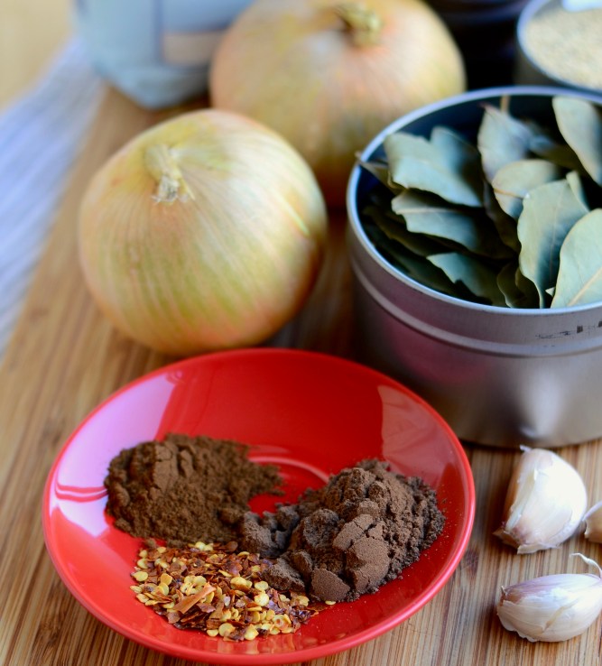 Sauce à spaghetti épicée