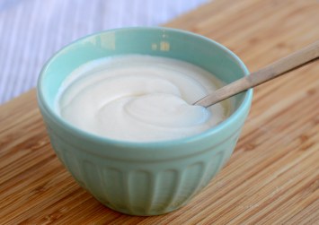 Glaçage pour gâteau à la soupe aux tomates